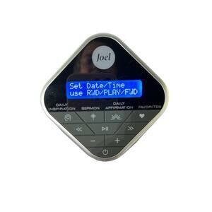 Joel Osteen Inspiration‎ Cube